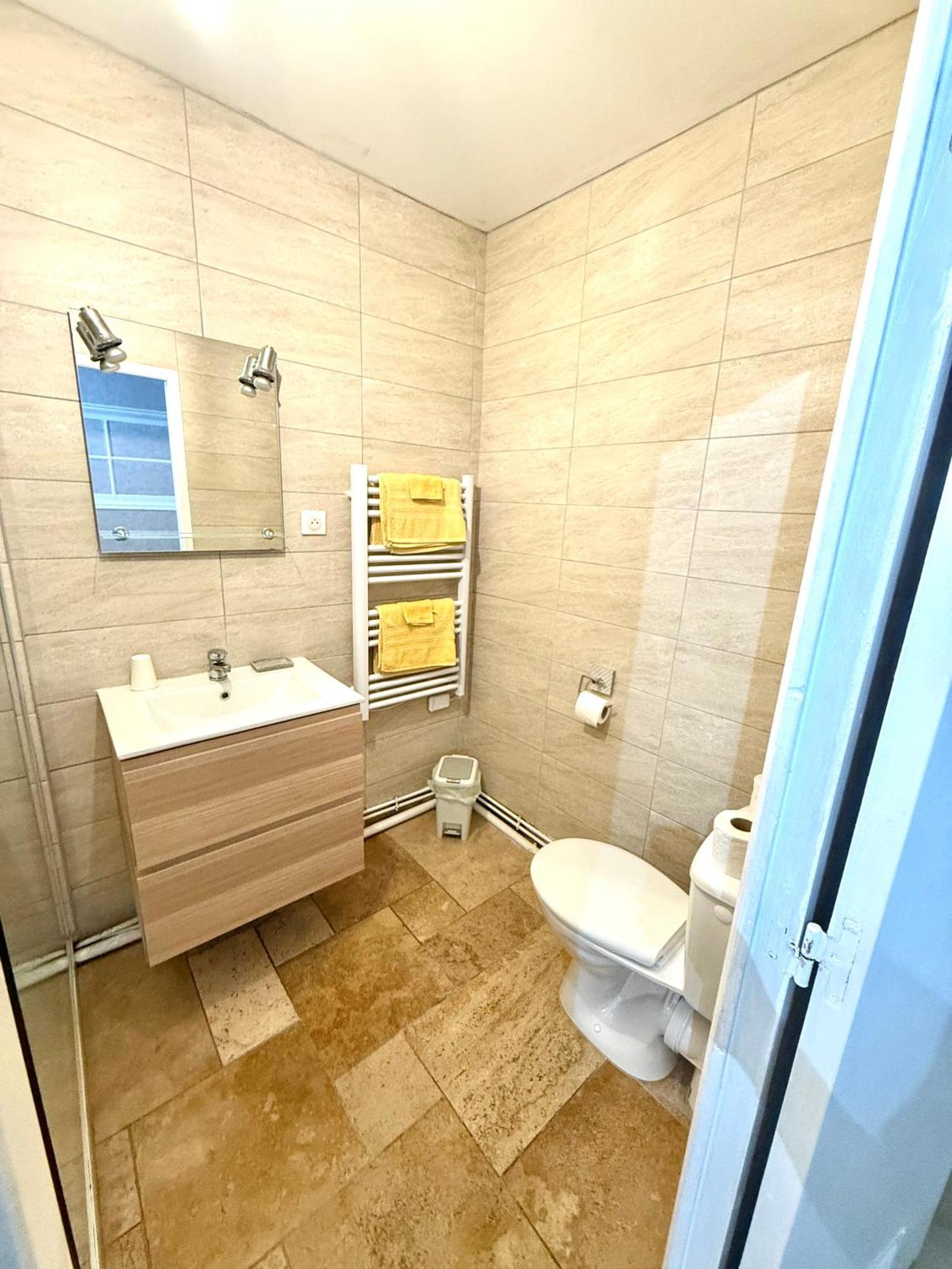 Apartamento Le Retro Saint-Laurent-sur-Saone Exterior foto