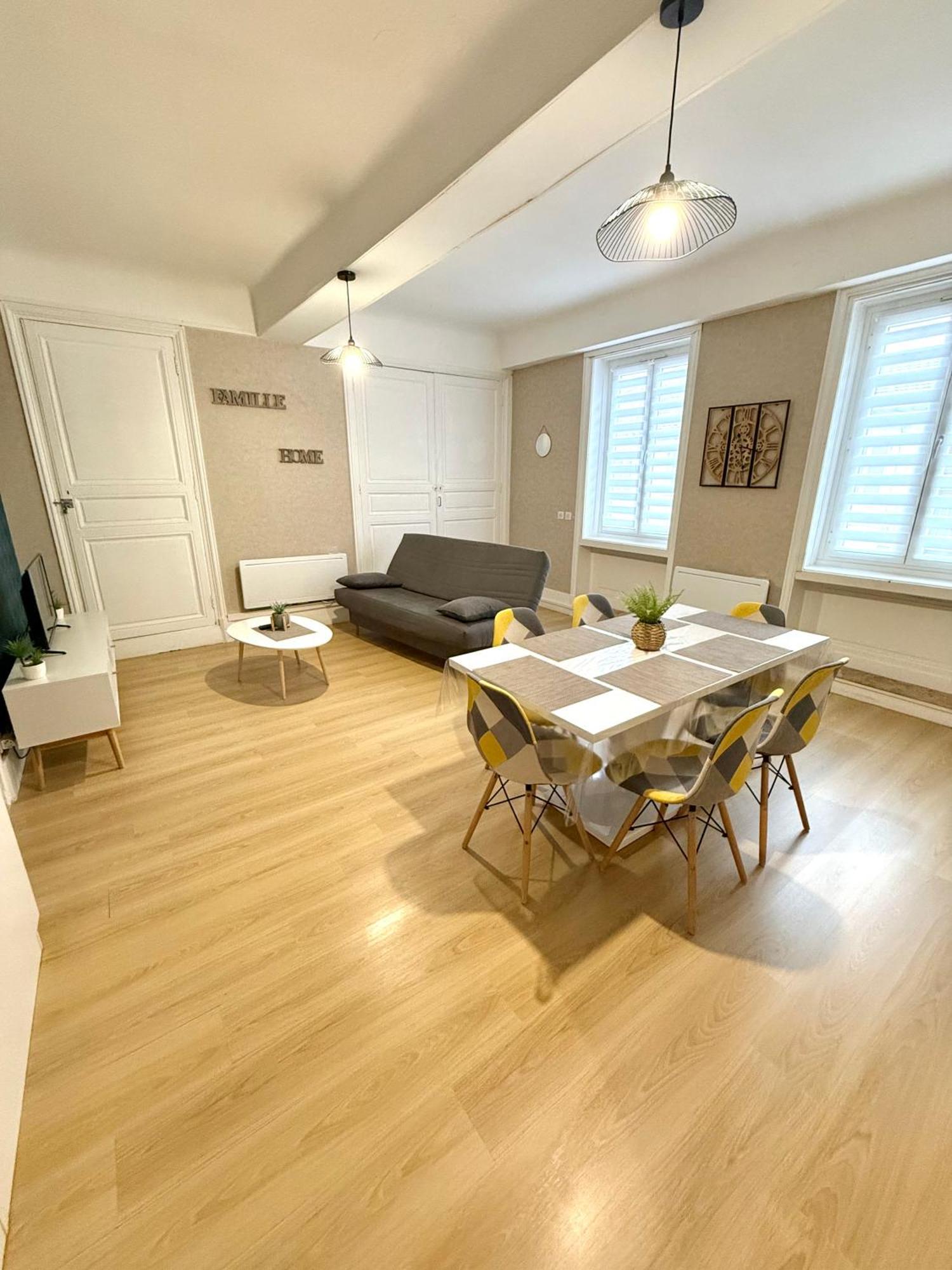 Apartamento Le Retro Saint-Laurent-sur-Saone Exterior foto